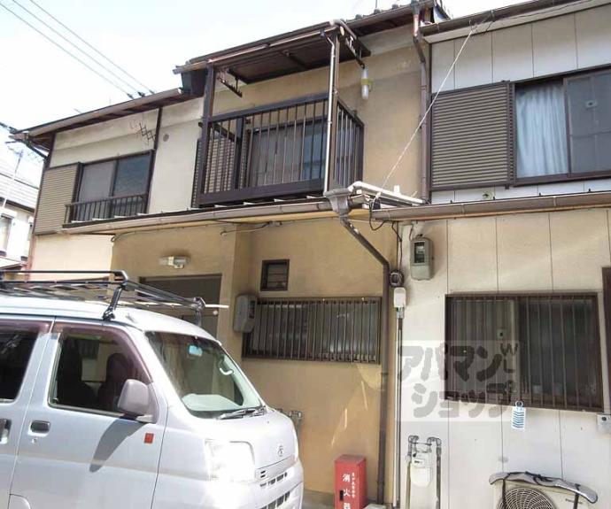 【朝日が丘１丁目テラスハウス】