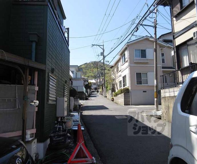 【朝日が丘１丁目テラスハウス】