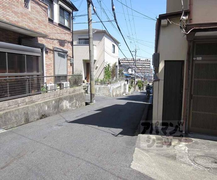 【朝日が丘１丁目テラスハウス】