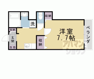 【西大津ＩＳ　Ⅱ】