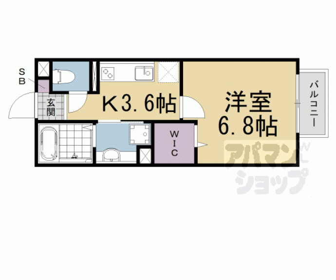 【Blezio13】間取