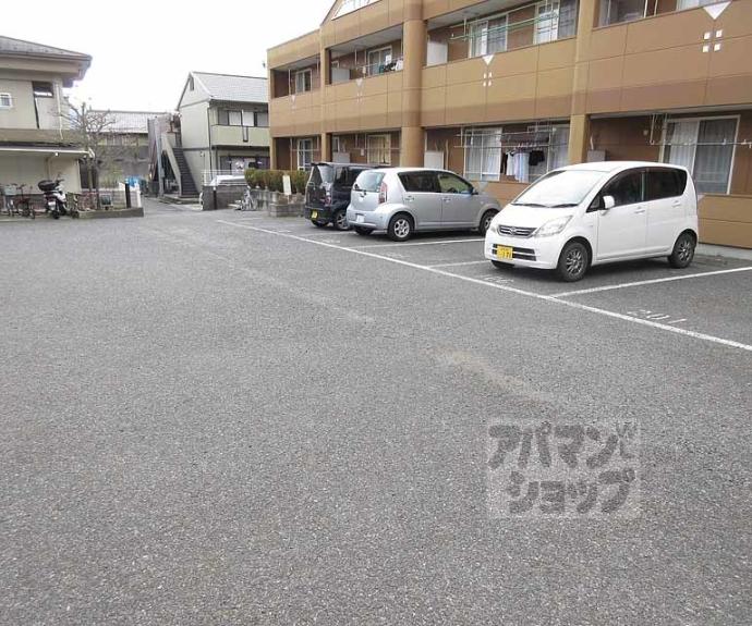 【カーサエスペランサ】間取