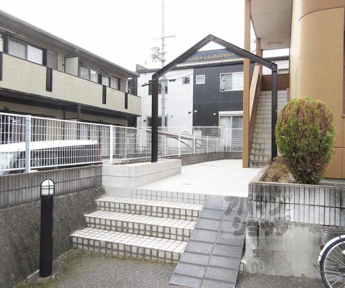 【カーサエスペランサ】間取