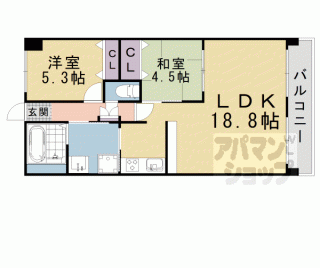 【ユニハイム膳所】