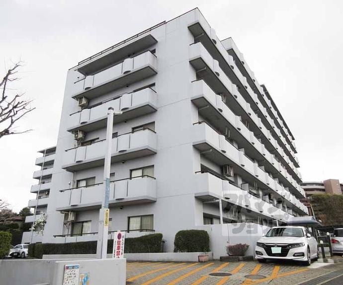 【ユニハイム膳所】間取