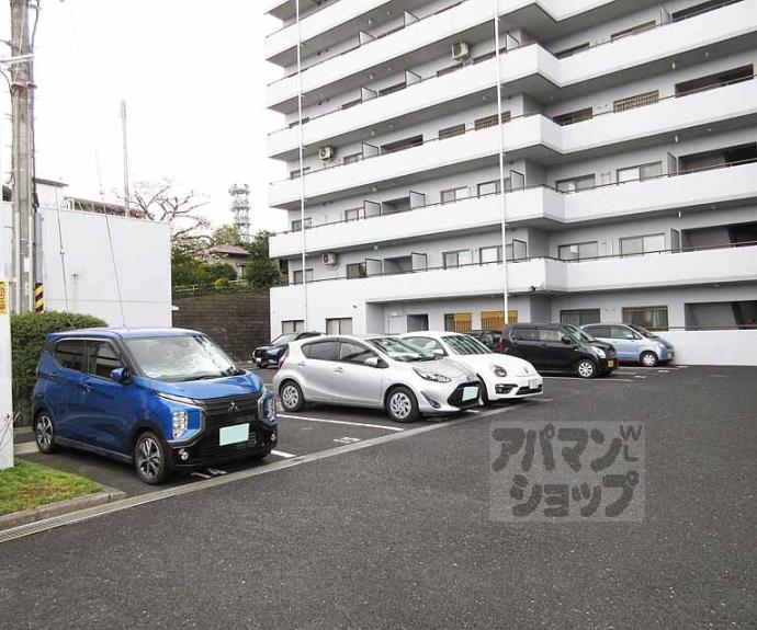 【ユニハイム膳所】