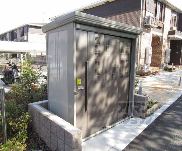 【ミルト膳所　Ｃ】間取