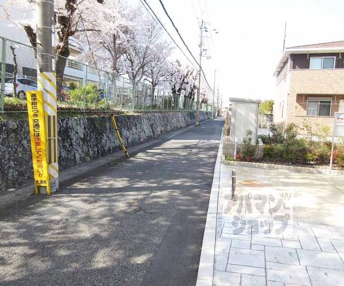 【ミルト膳所　Ｃ】間取