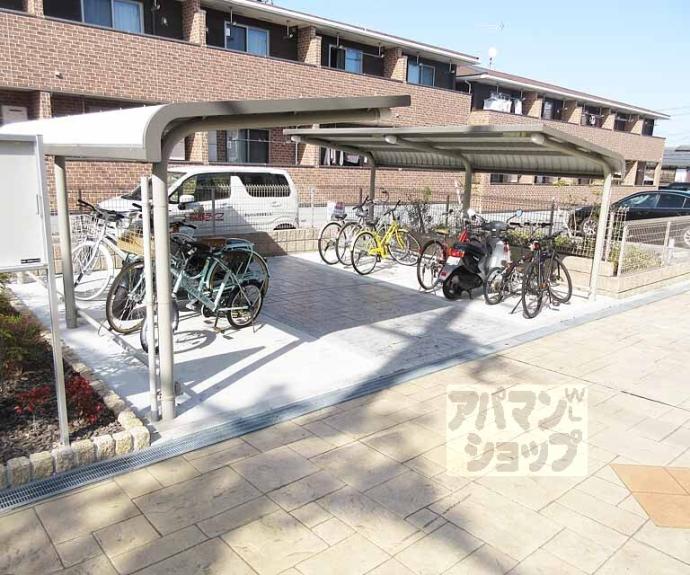 【ミルト膳所　Ｃ】間取