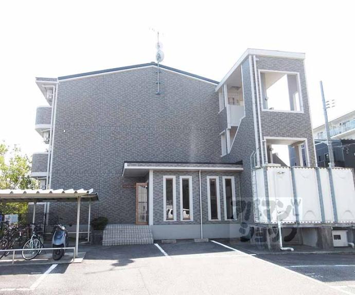 【サンキエーム園】間取