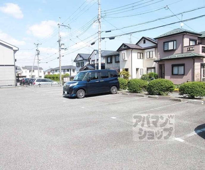 【サンキエーム園】間取