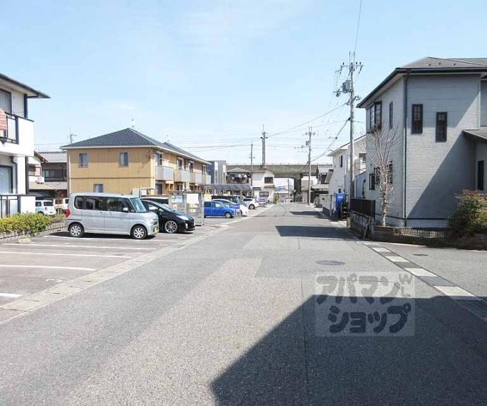 【サンビレッジ西大津 B棟】間取