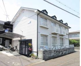 ウエストパレスヒエイ：間取図