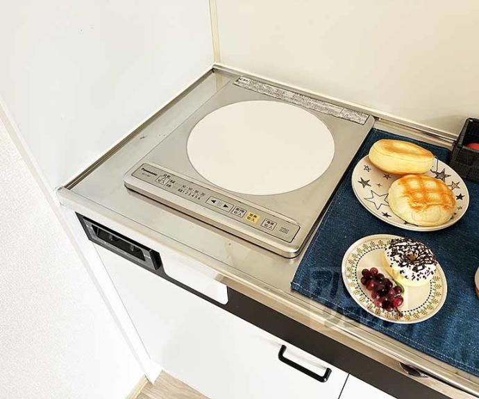 【ブライトソレム５】間取