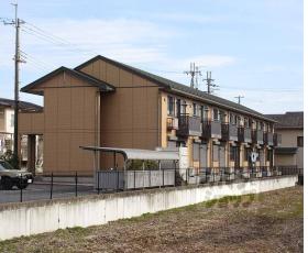 セジュール南堅田：間取図