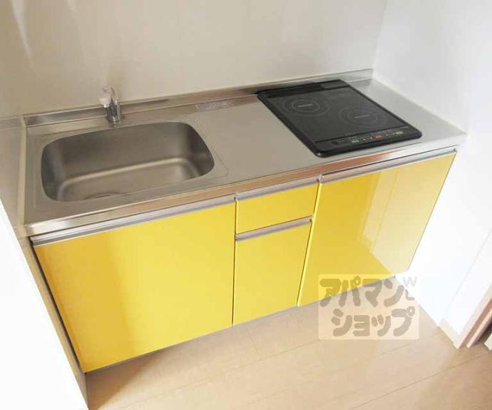 【ショコラ・ゲーブルズ】間取