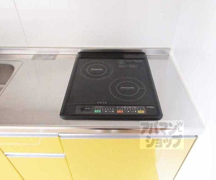 【ショコラ・ゲーブルズ】間取