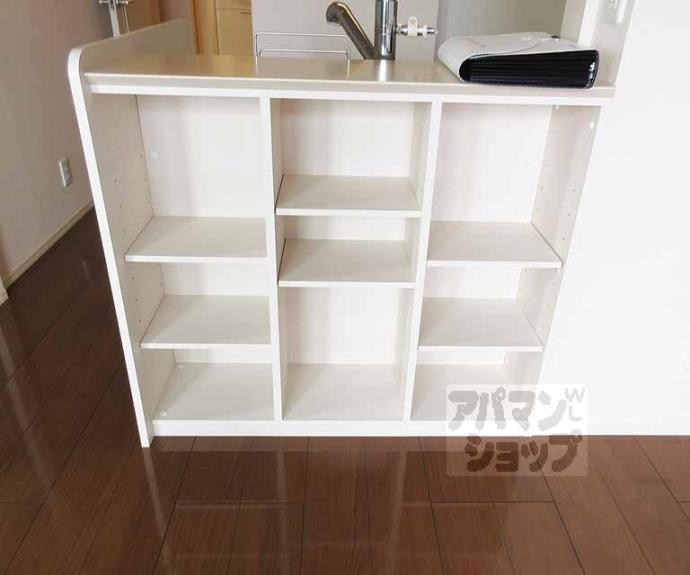【セレンディピティ堅田】間取