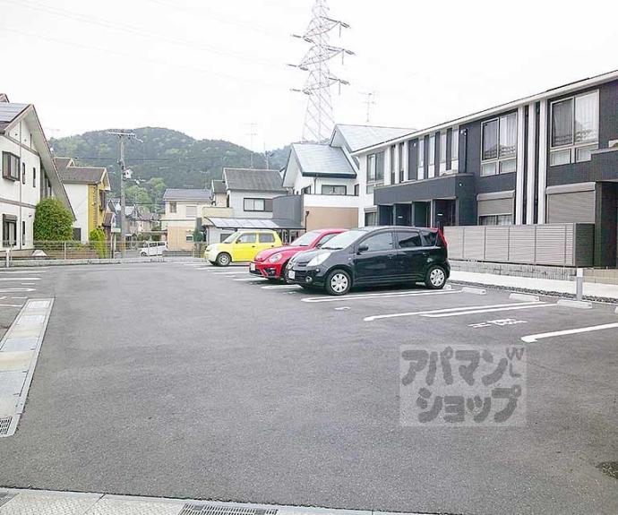 【コンフォール横木】間取