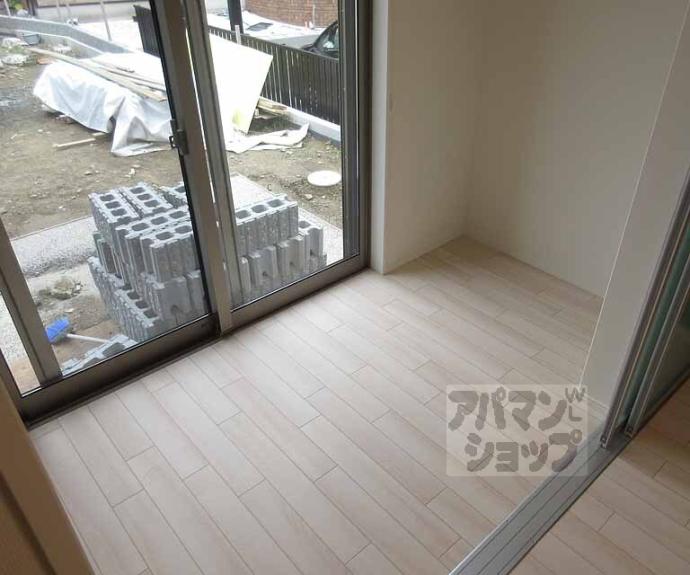 【コンフォール横木】間取