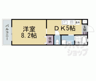 【アパートメント膳所】