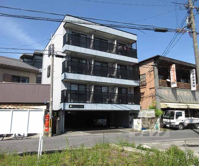 【アパートメント膳所】間取