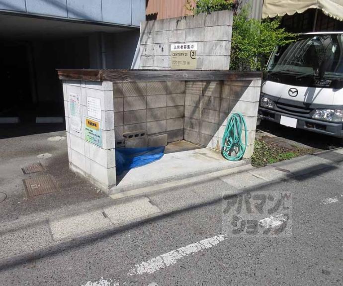 【アパートメント膳所】間取