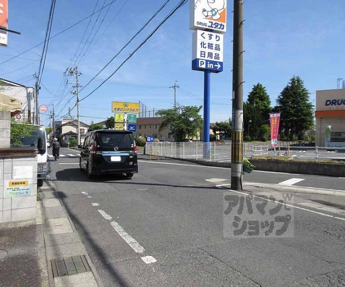 【アパートメント膳所】間取