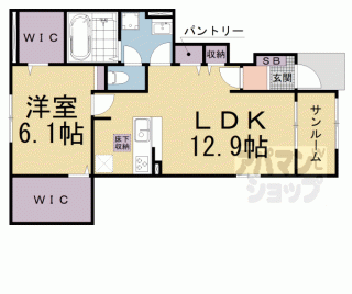 【ミ・リブロ堅田】