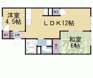 【レイクサイドハウス】