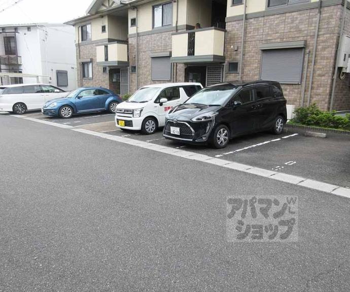 【リビングタウン湖都が丘　Ｂ棟】間取