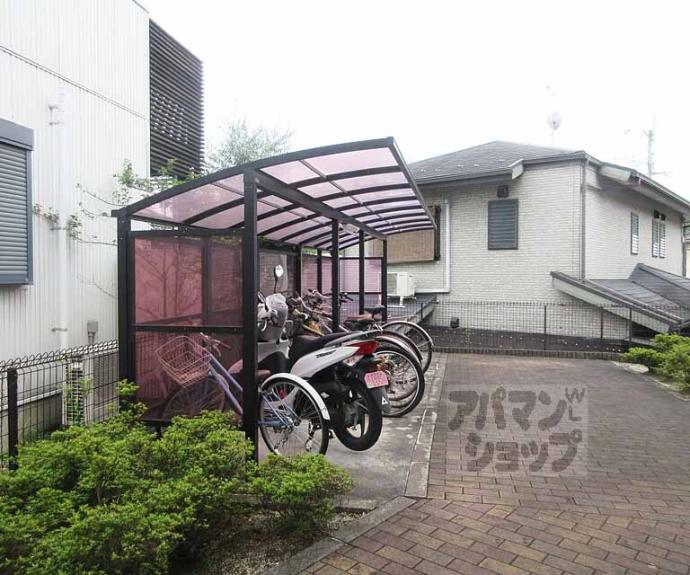 【リビングタウン湖都が丘 B棟】間取