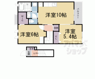 【フローリッシュ　瀬田Ｂ】