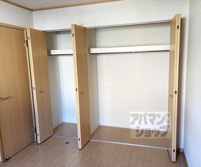 【シャリテ高橋川】間取