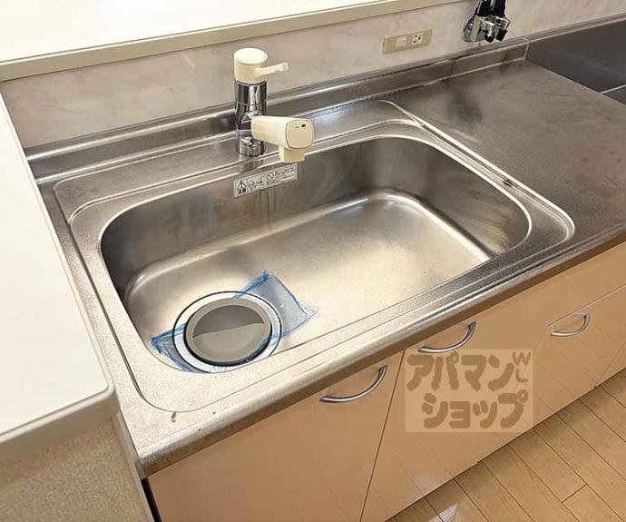 【シャリテ高橋川】間取