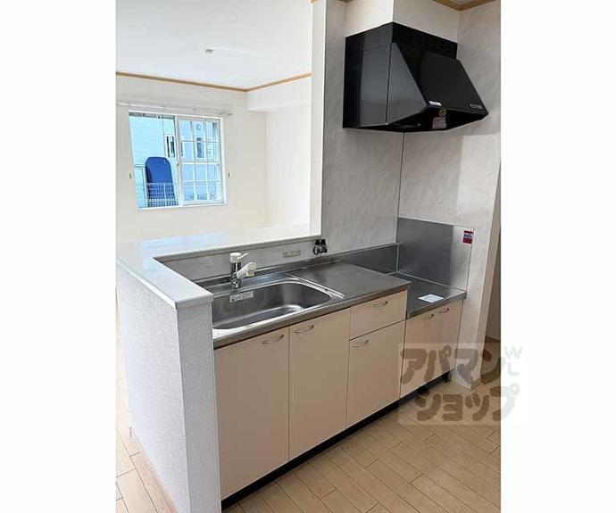 【シャリテ高橋川】間取