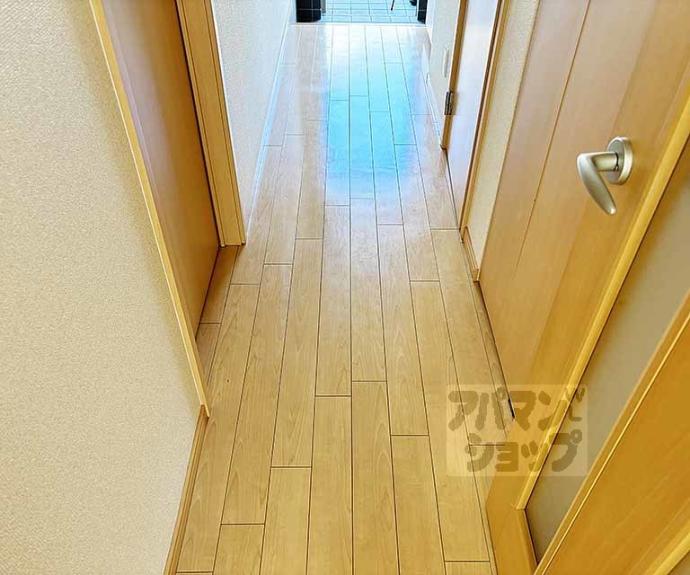 【シャリテ高橋川】間取