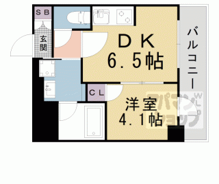 【ベルヴィ大津京】