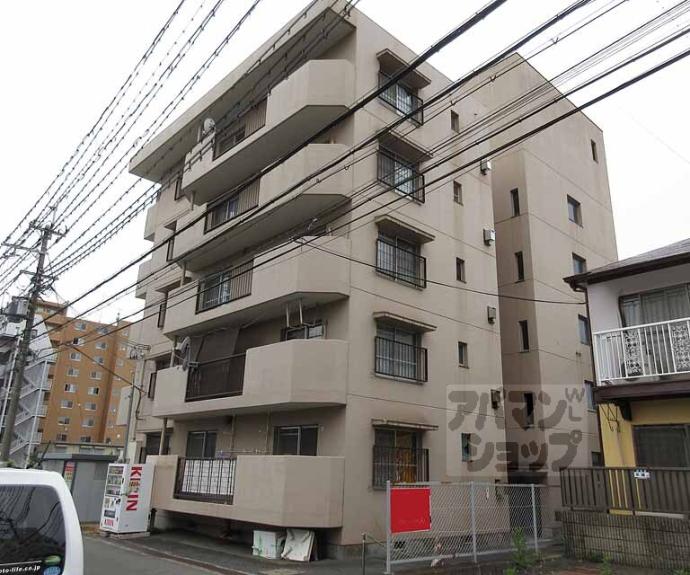 【エーワンハイツ】間取