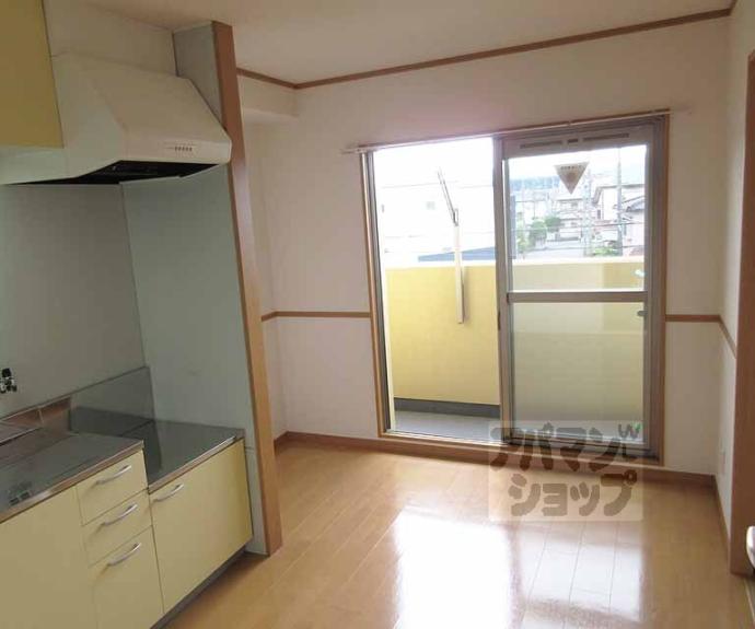 【エスペランサ】間取