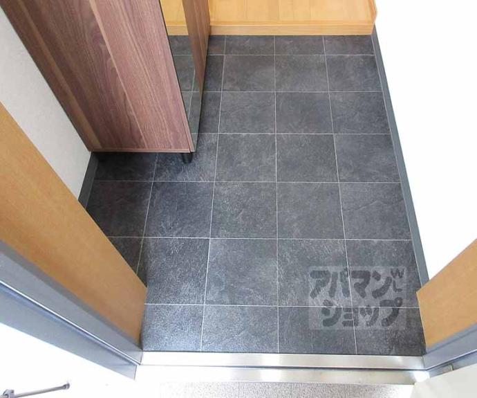 【エスペランサ】間取