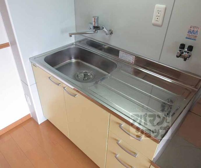 【エスペランサ】間取