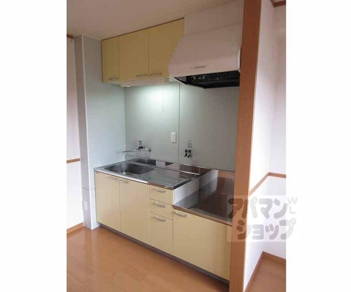 【エスペランサ】間取