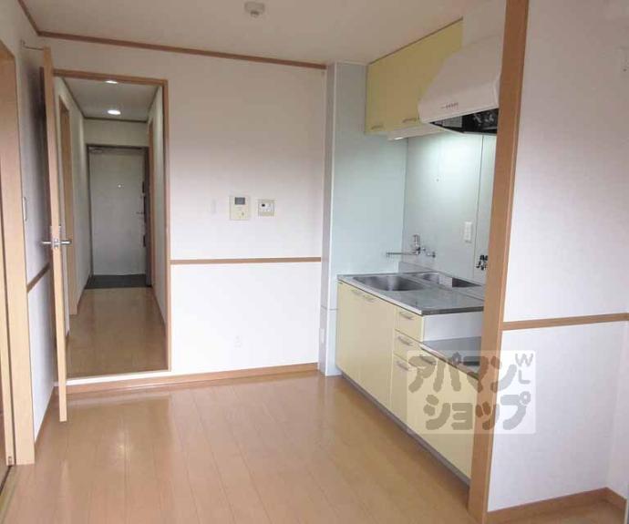 【エスペランサ】間取