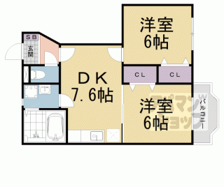 【瀬田北１番館】