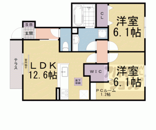 【Ｖｉｌｌａ　Ｃｌａｉｒ】