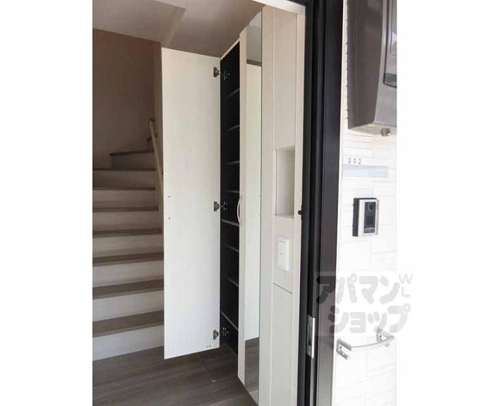 【Villa Clair】間取