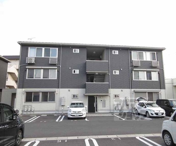 【Casa raffine 瀬田 B棟】間取