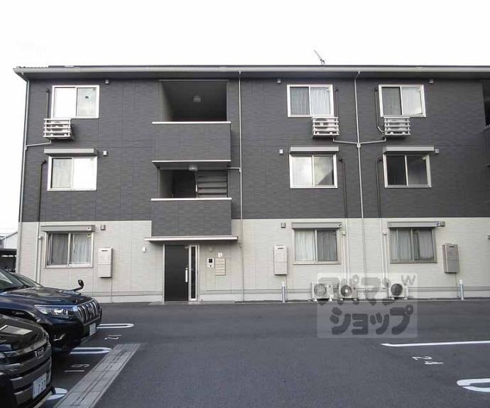 【Casa raffine 瀬田 B棟】間取