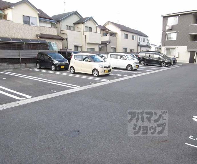 【Casa raffine 瀬田 B棟】間取